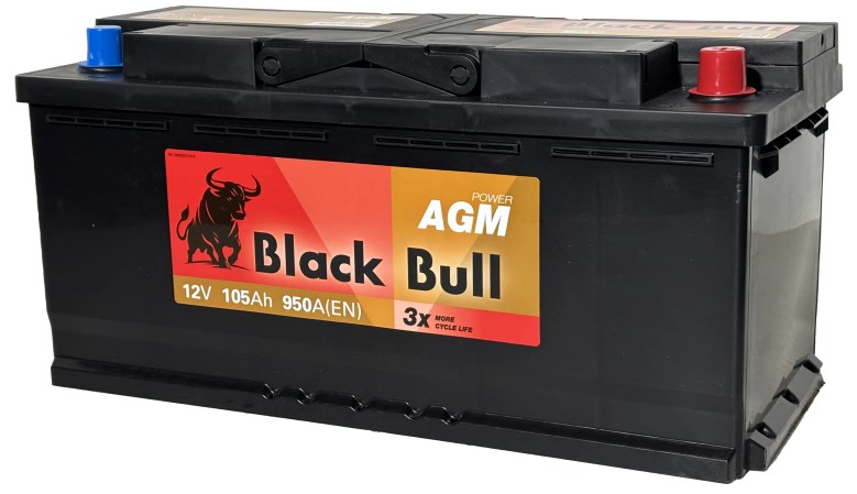 BB AGM 105 R